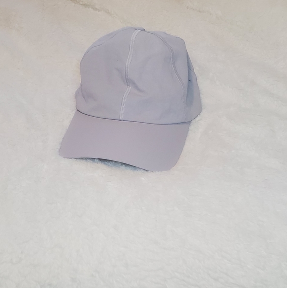 lululemon athletica Accessories - Host Pick!! Light purple lululemon baller hat